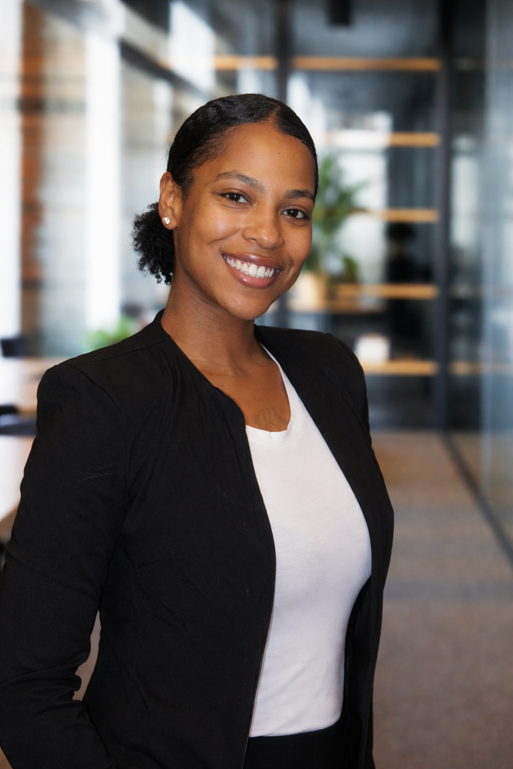 Desiree, founder of Desire Cleaning Services